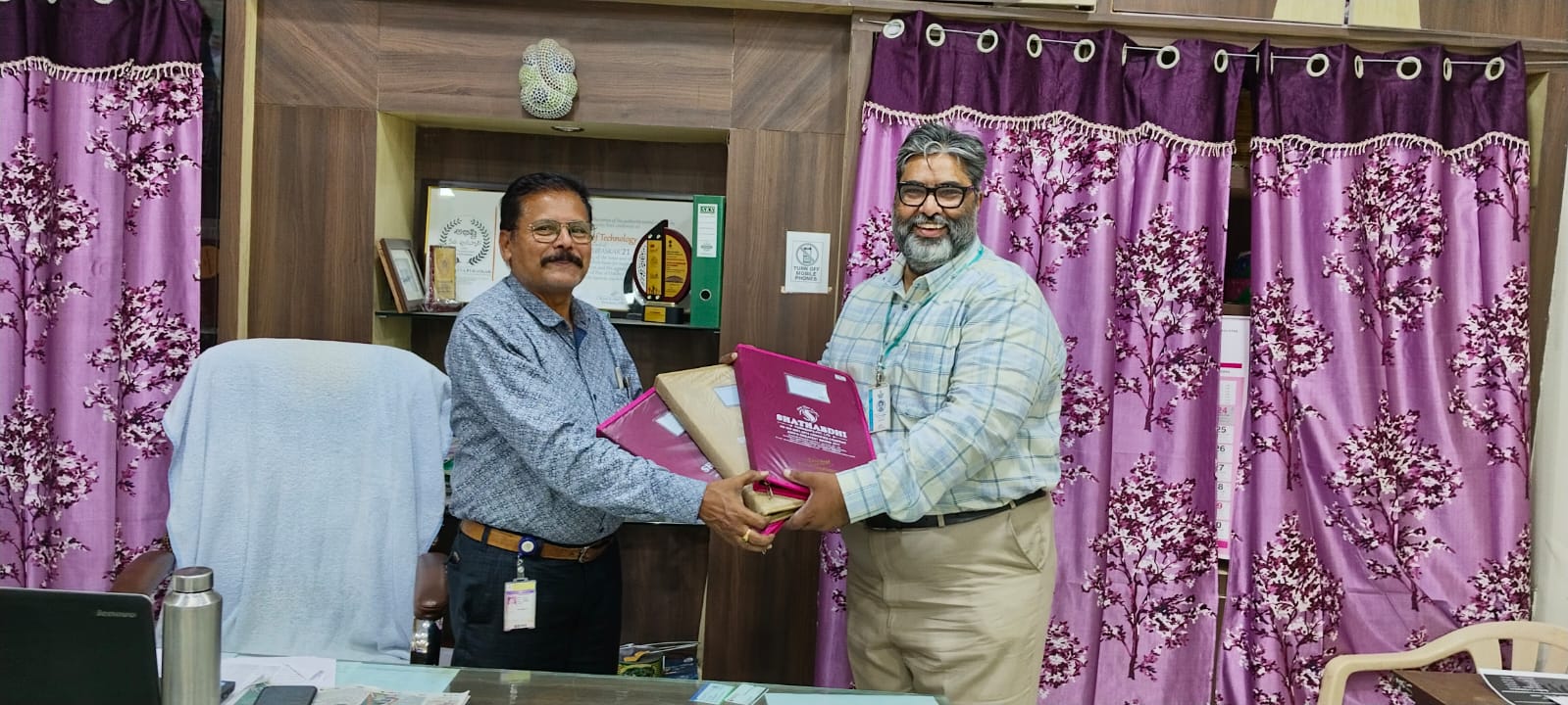 Dr. Satyanarayana